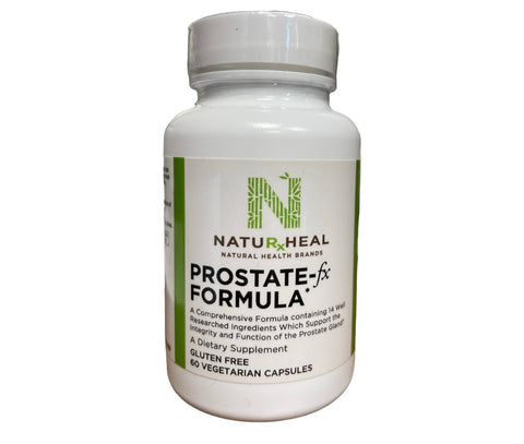 Prostate-Fx Formula 60 vegetarian caps