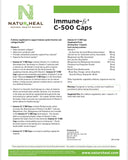 Immune-Fx   C-500 Caps. 90 Veg.