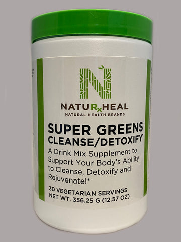 Super Greens  Cleanse/Detoxify 12.57 oz