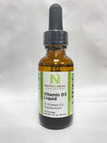 Vitamin D3 Liquid (10,000 IU's/ml)